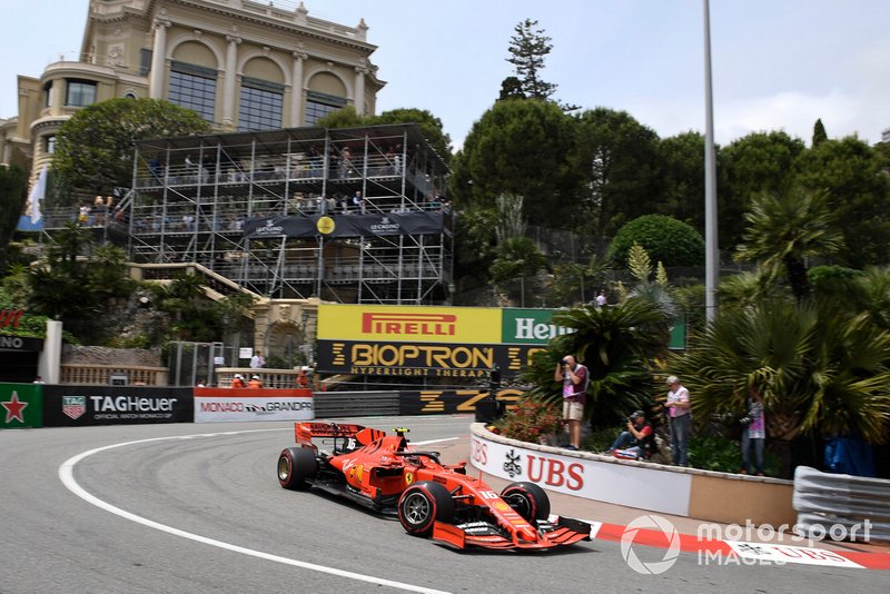 Charles Leclerc, Ferrari SF90