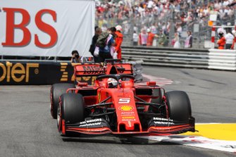 Sebastian Vettel, Ferrari SF90