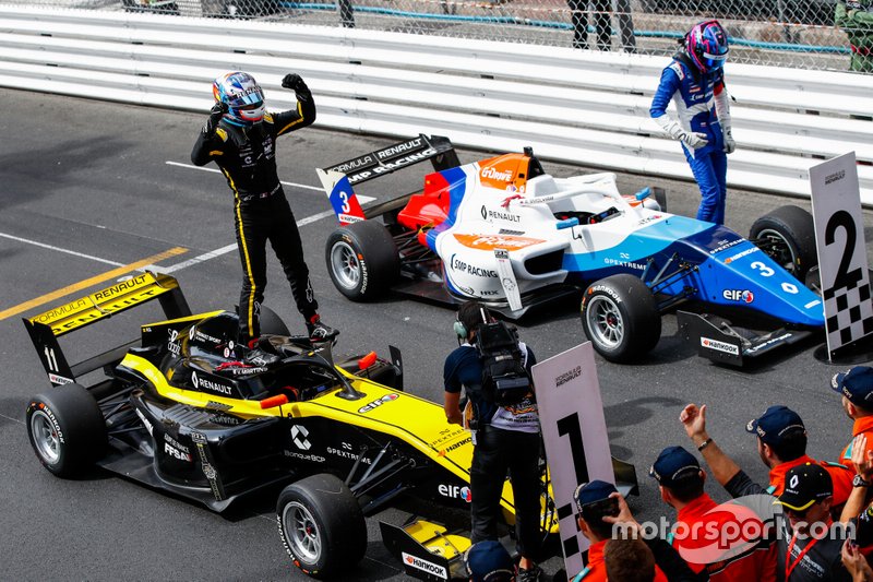 Victor Martins, MP motorsport