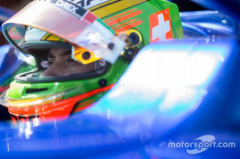 Louis Deletraz, Carlin