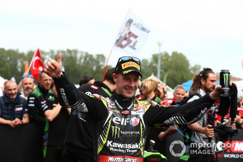 Jonathan Rea, Kawasaki Racing Team