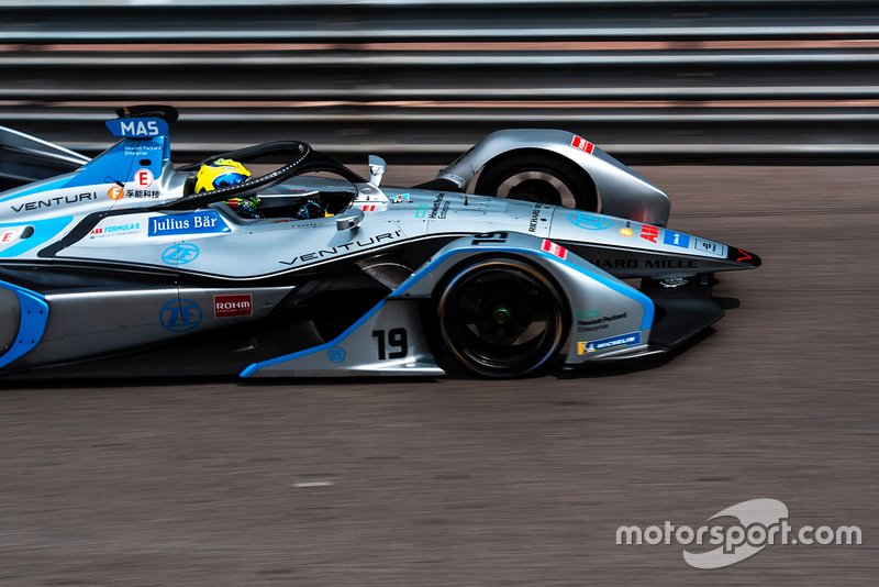 Felipe Massa, Venturi Formula E, Venturi VFE05