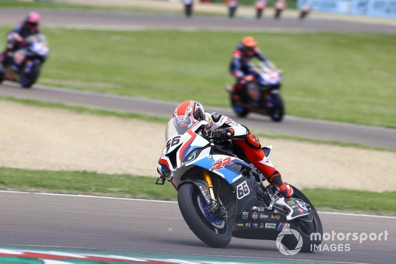 Tom Sykes, BMW Motorrad WorldSBK Team