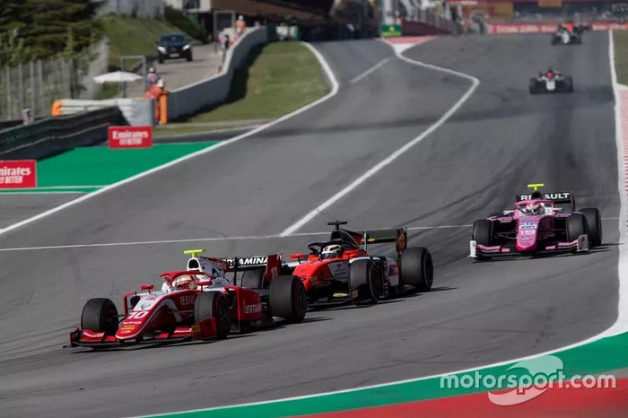 Sean Gelael,PREMA Racing 