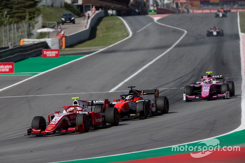 Sean Gelael,PREMA Racing