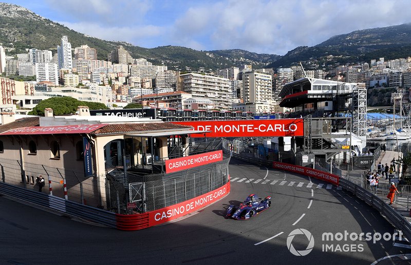 Sam Bird, Envision Virgin Racing, Audi e-tron FE05