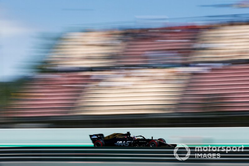Romain Grosjean, Haas F1 Team VF-19