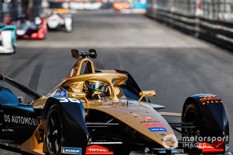 Andre Lotterer, DS TECHEETAH, DS E-Tense FE19