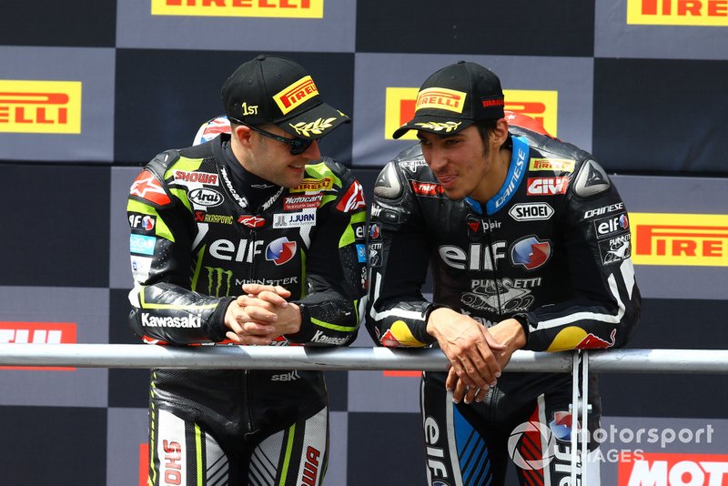 Jonathan Rea, Kawasaki Racing Team, Toprak Razgatlioglu, Turkish Puccetti Racing