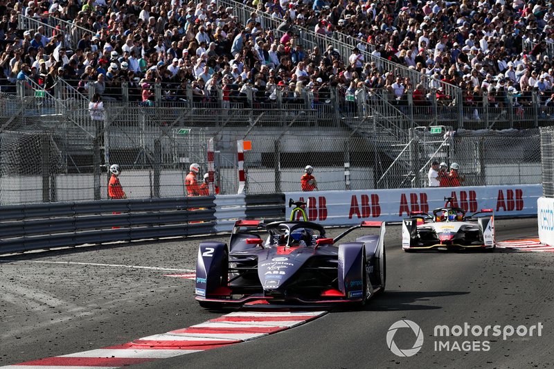 Sam Bird, Envision Virgin Racing, Audi e-tron FE05, Lucas Di Grassi, Audi Sport ABT Schaeffler, Audi e-tron FE05 