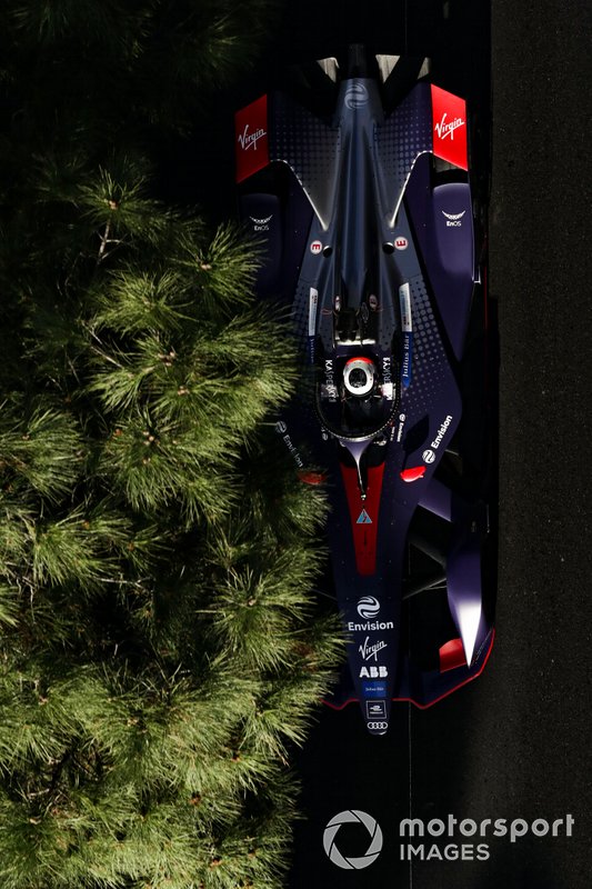Sam Bird, Envision Virgin Racing, Audi e-tron FE05