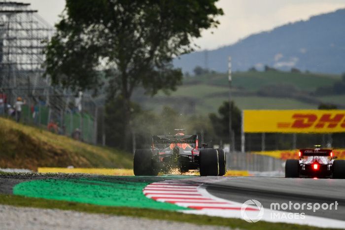 Max Verstappen, Red Bull Racing RB15