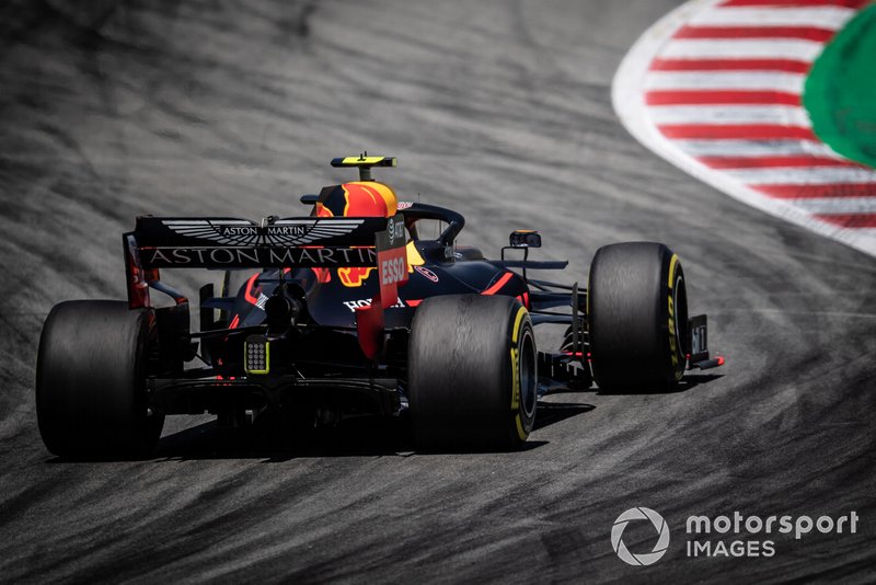 Pierre Gasly, Red Bull Racing RB15