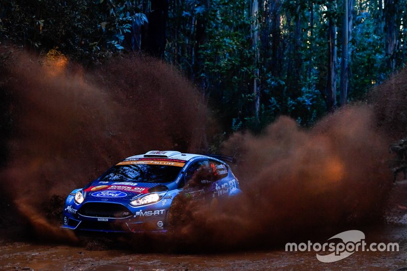 Gus Greensmith, Elliot Edmondson, M-Sport Ford WRT, Ford Fiesta R5