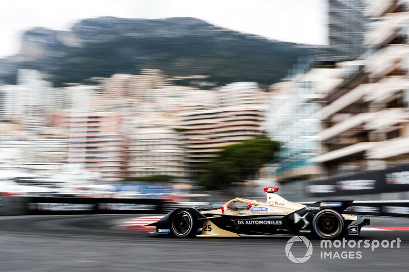 Jean-Eric Vergne, DS TECHEETAH, DS E-Tense FE19