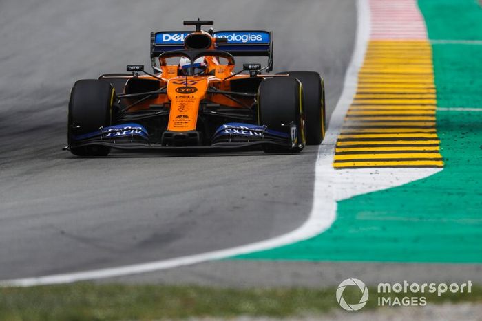 Carlos Sainz Jr., McLaren MCL34