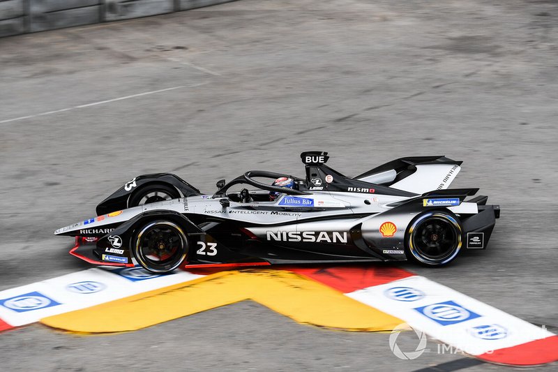 Sébastien Buemi, Nissan e.Dams, Nissan IMO1