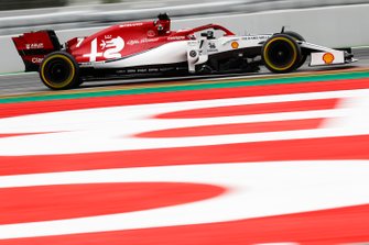 Kimi Raikkonen, Alfa Romeo Racing C38