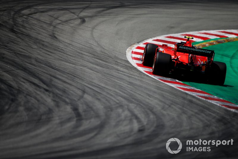 Шарль Леклер, Ferrari SF90