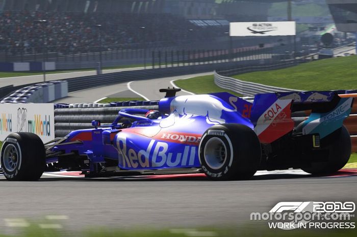 Imagen de F1 2019