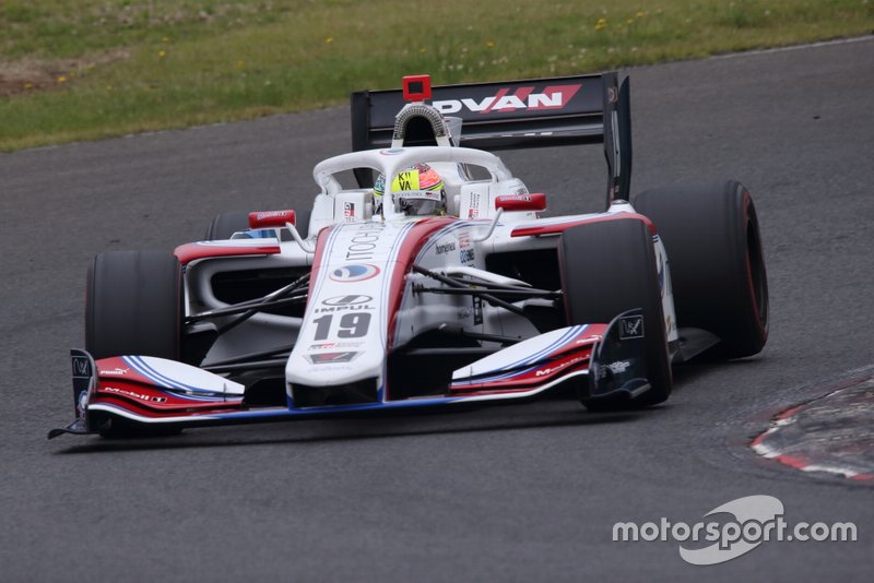 Yuhi Sekiguchi(ITOCHU ENEX TEAM IMPUL)