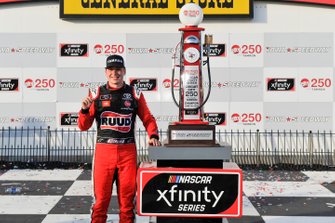 Christopher Bell, Joe Gibbs Racing, Toyota Supra Ruud