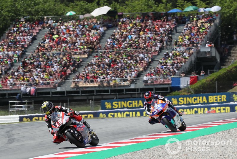 Thomas Luthi, Intact GP