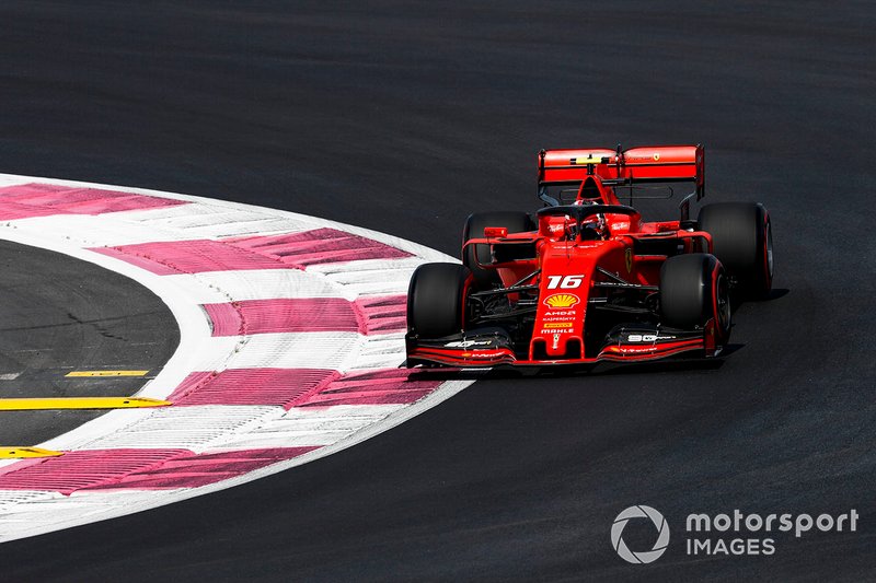 Charles Leclerc, Ferrari SF90