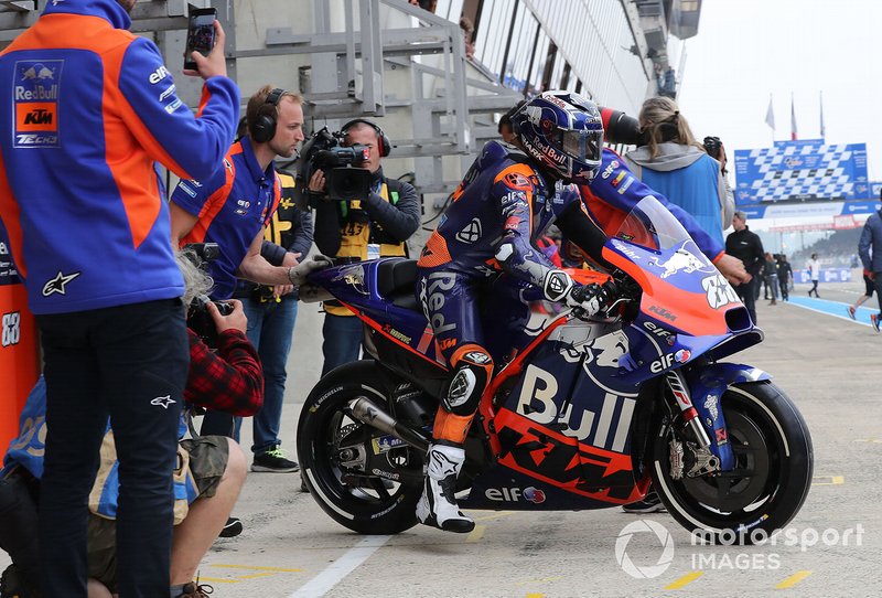 Miguel Oliveira, Red Bull KTM Tech 3