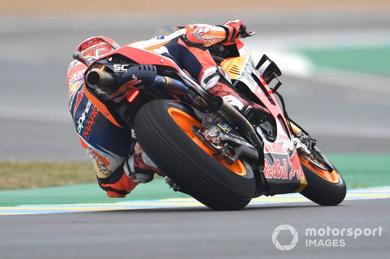 Marc Marquez, Repsol Honda Team