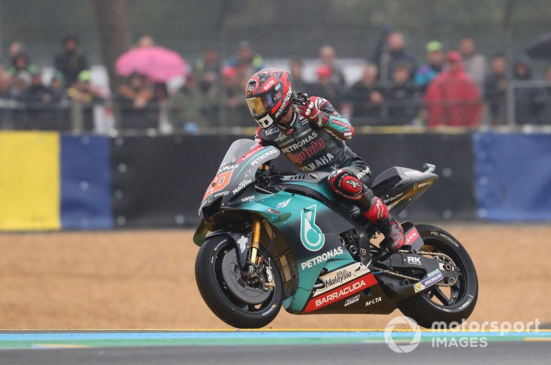 Fabio Quartararo, Petronas Yamaha SRT