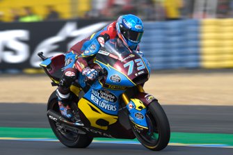 Alex Marquez, Marc VDS Racing