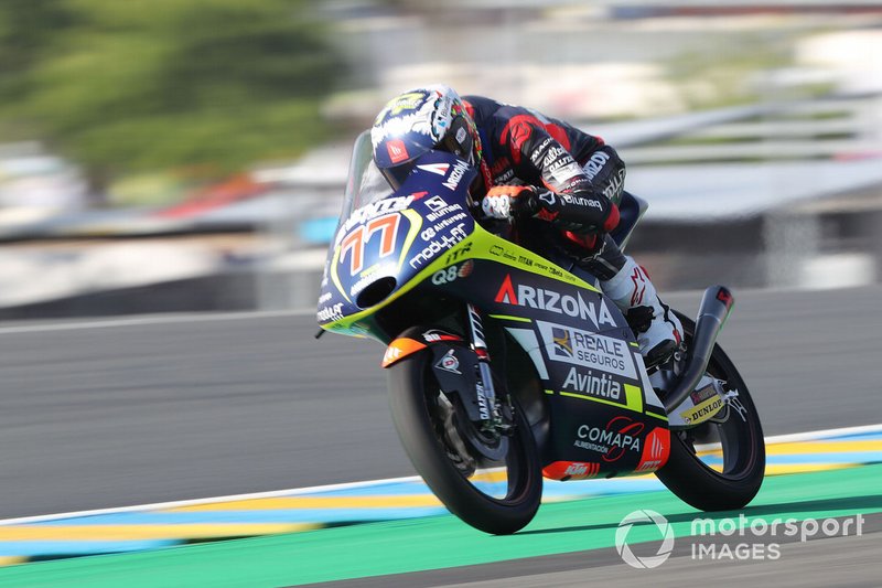 Vicente Perez, Avintia Racing