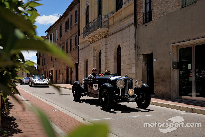 Mille Miglia 2019