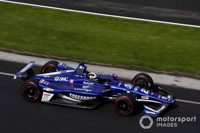 Ed Carpenter, Ed Carpenter Racing Chevrolet