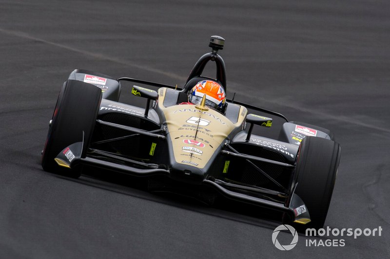 James Hinchcliffe, Arrow Schmidt Peterson Motorsports Honda