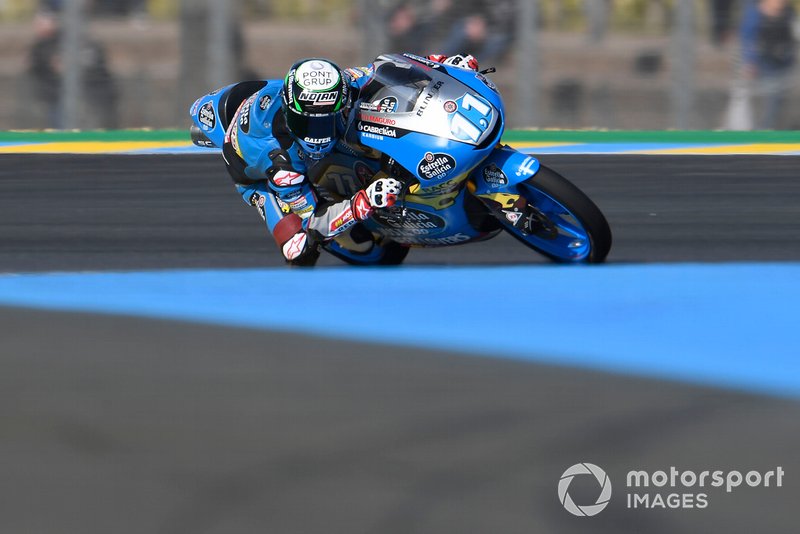 Sergio Garcia, Estrella Galicia 0,0