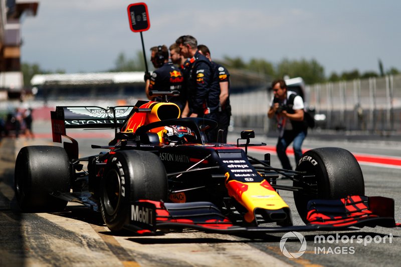 Pierre Gasly, Red Bull Racing RB15