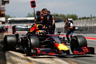 Pierre Gasly, Red Bull Racing RB15