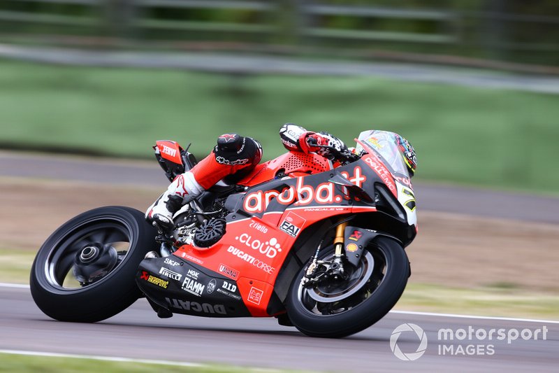Chaz Davies, Aruba.it Racing-Ducati Team