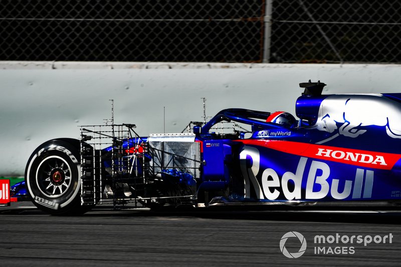 Daniil Kvyat, Toro Rosso STR14