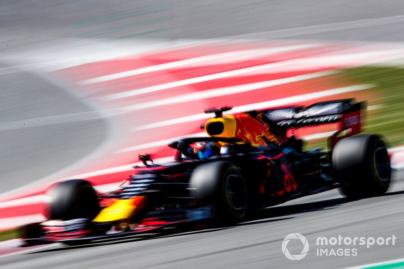 Pierre Gasly, Red Bull Racing RB15