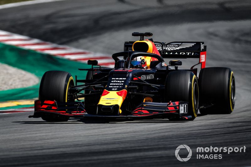 Pierre Gasly, Red Bull Racing RB15