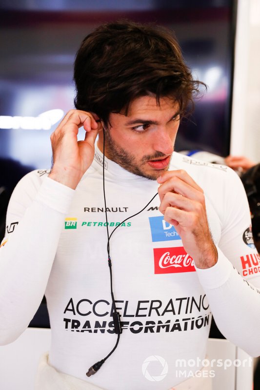 Carlos Sainz Jr., McLaren