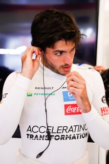 Carlos Sainz Jr., McLaren
