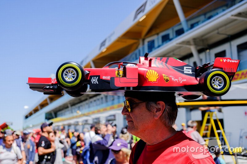 Fan della Ferrari