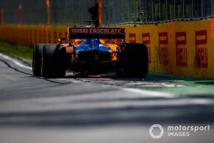 Carlos Sainz Jr., McLaren MCL34