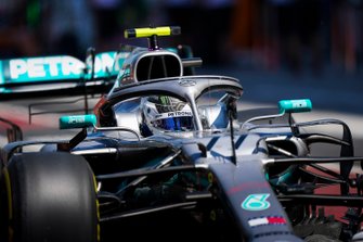Valtteri Bottas, Mercedes AMG W10