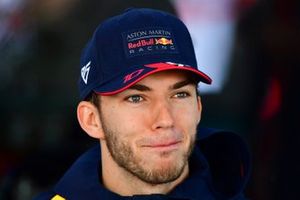 Pierre Gasly, Red Bull Racing