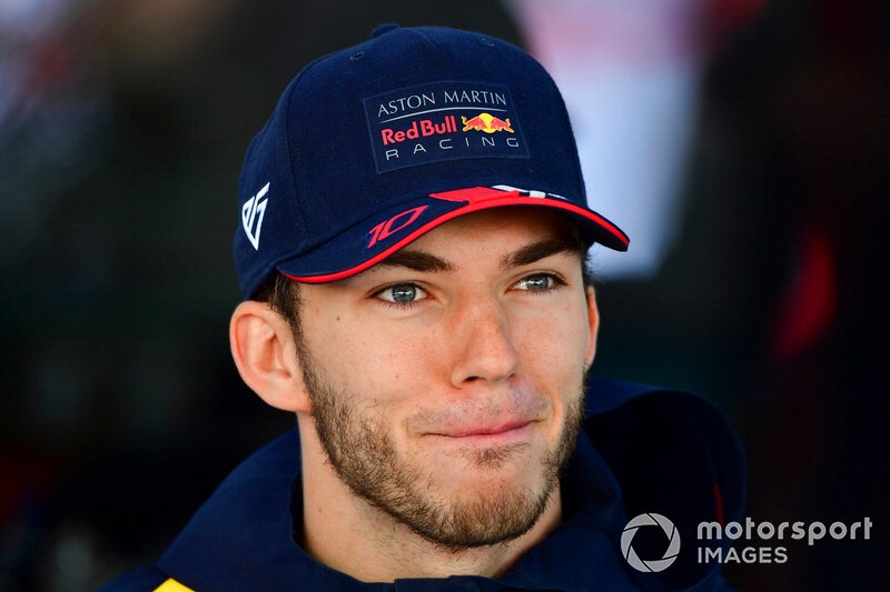 Pierre Gasly, Red Bull Racing - 7 puan